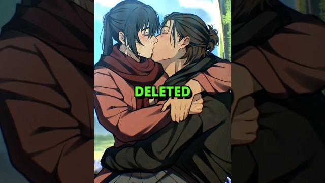 Eren deleted scene from the anime #aot #eren #mikasa Eren deleted scene from the anime #aot #eren #mikasa