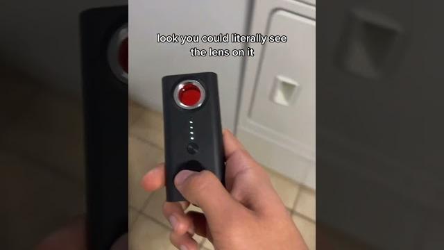 Hidden camera in the bathroom #shorts Hidden camera in the bathroom #shorts