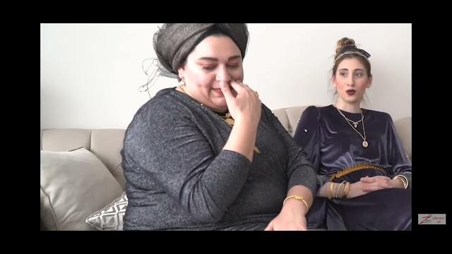 Gelin evi geğirme sahnesi Gelin evi geğirme sahnesi