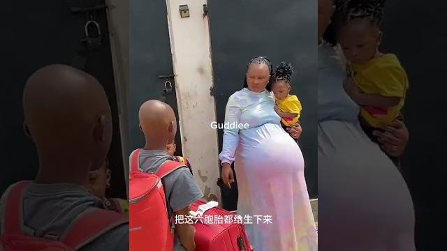 懷了6胞胎的孕婦有多幸苦 #紀錄片 #孕婦 #人間疾苦 #內容啟發搜索 懷了6胞胎的孕婦有多幸苦 #紀錄片 #孕婦 #人間疾苦 #內容啟發搜索