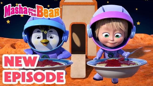 Masha and the bear 2024 new episode! best cartoon collection think outside the box Masha and the bear 2024 new episode! best cartoon collection think outside the box