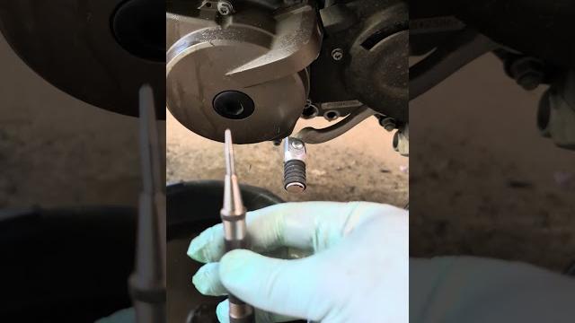 How to remove stuck oil filters on a ktm How to remove stuck oil filters on a ktm