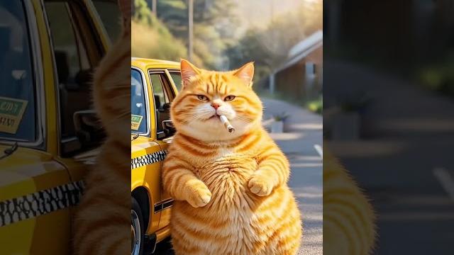 Orange cat eats roasted chicken#youtubeshorts #shorts #orangecat #dedimulyadi #busalsa#fuunyshorts Orange cat eats roasted chicken#youtubeshorts #shorts #orangecat #dedimulyadi #busalsa#fuunyshorts