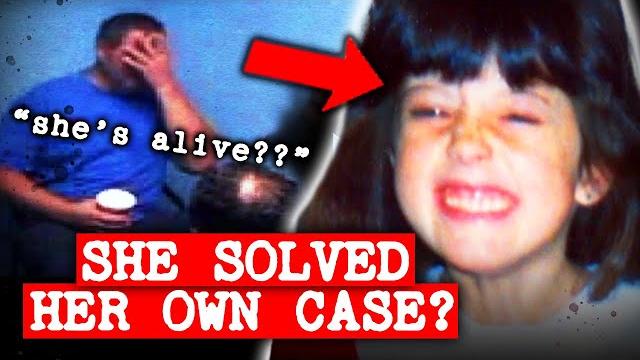 Killer breaks down crying after 8 y.o. victim is found alive | the case of jennifer schuett Killer breaks down crying after 8 y.o. victim is found alive | the case of jennifer schuett