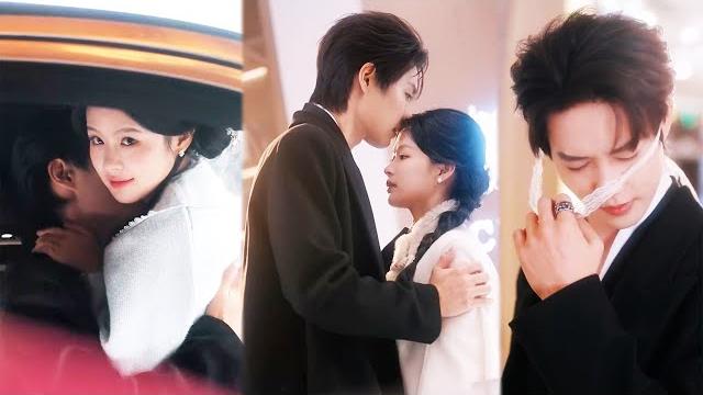 Good girl fell in love with the bad mafia boss and asked him for a kiss in the car | cdrama recap Good girl fell in love with the bad mafia boss and asked him for a kiss in the car | cdrama recap