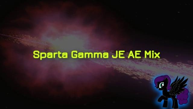 Sparta gamma je ae mix (-reupload-) Sparta gamma je ae mix (-reupload-)
