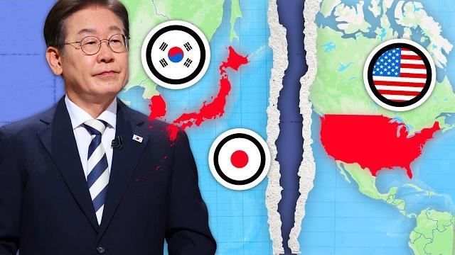 Are south korea and japan turning away from the us? Are south korea and japan turning away from the us?