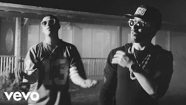 Yandel - explícale (official video) ft. bad bunny Yandel - explícale (official video) ft. bad bunny
