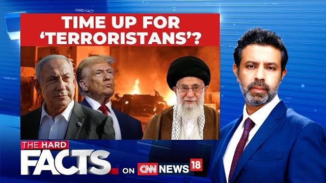 Us president donald trump gives final warning to iran | israel vs iran war | #thehardfacts Us president donald trump gives final warning to iran | israel vs iran war | #thehardfacts