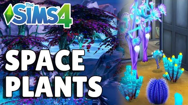 How to get space plants | the sims 4 guide How to get space plants | the sims 4 guide