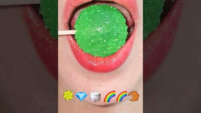 Immersive lollipop eating endless edition decompression voice control internet celebrity snacks fo Immersive lollipop eating endless edition decompression voice control internet celebrity snacks fo