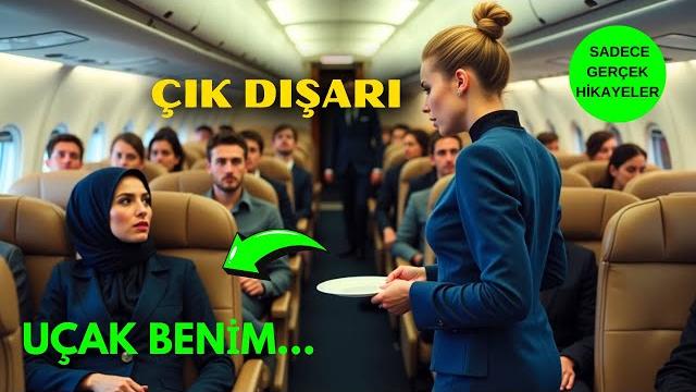 Türk kadına tokat attı ameri̇kali ırkçı hostes, ama onun uçak sahi̇bi̇ olduğunu bi̇lmi̇yordu. Türk kadına tokat attı ameri̇kali ırkçı hostes, ama onun uçak sahi̇bi̇ olduğunu bi̇lmi̇yordu.