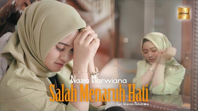 Nazia marwiana - salah menaruh hati (official music video) Nazia marwiana - salah menaruh hati (official music video)