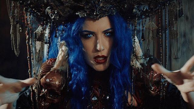 Powerwolf ft. alissa white-gluz - demons are a girl's best friend (official video) | napalm records Powerwolf ft. alissa white-gluz - demons are a girl's best friend (official video) | napalm records