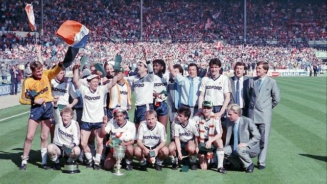 Luton town 3-2 arsenal - 1988 littlewoods cup final Luton town 3-2 arsenal - 1988 littlewoods cup final