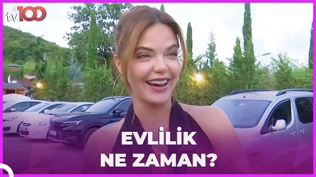 Hilal altınbilek’i utandıran evlilik sorusu Hilal altınbilek’i utandıran evlilik sorusu
