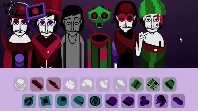 Incredibox grassbox v4 rain 7.47 Incredibox grassbox v4 rain 7.47