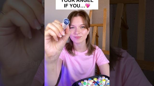 Your angel if you #stitch #art #aesthetic Your angel if you #stitch #art #aesthetic