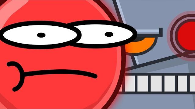8.5 ways to die in red ball 4 (red ball 4 animation) 8.5 ways to die in red ball 4 (red ball 4 animation)