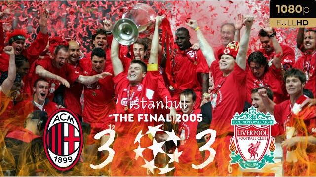 The miracle of istanbul : liverpool's 2005 champions league final historical comeback highlights The miracle of istanbul : liverpool's 2005 champions league final historical comeback highlights