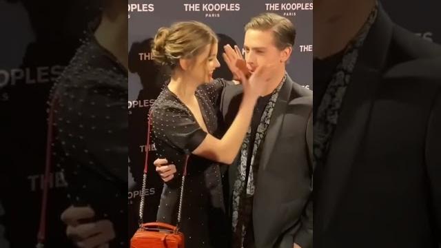 Barbara palvin and dylan sprouse fairytale love #barbarapalvin #shorts #love #couple #couplegoals Barbara palvin and dylan sprouse fairytale love #barbarapalvin #shorts #love #couple #couplegoals