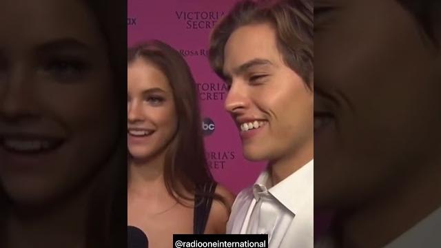 Barbara palvin & dylan sprouse ️ Barbara palvin & dylan sprouse ️