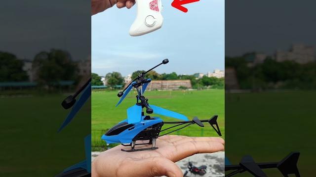 New mini rc helicopter unboxing & testing New mini rc helicopter unboxing & testing