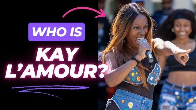 Who is kay l'amour? Who is kay l'amour?