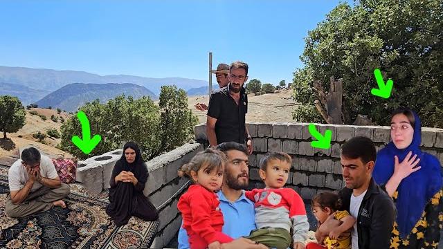 «салех в поисках али: тайная встреча с масуме в тени руин» «салех в поисках али: тайная встреча с масуме в тени руин»