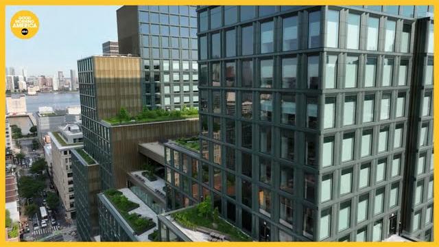 Check out gma’s new nyc neighborhood Check out gma’s new nyc neighborhood