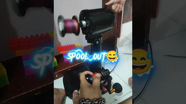 Diy line rewind #diy #diyprojects #fishing #fishingline #fish #shortvideo #shorts #viral Diy line rewind #diy #diyprojects #fishing #fishingline #fish #shortvideo #shorts #viral