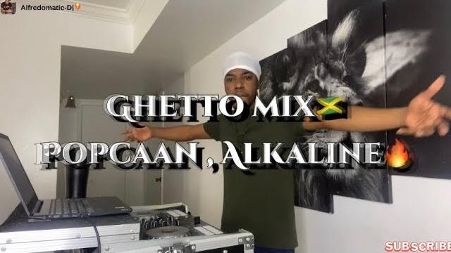 Ghetto mix |popcaan ,alkaline,vybz kartel,| the best ghetto 2025 mix alfredo dj feat matic Ghetto mix |popcaan ,alkaline,vybz kartel,| the best ghetto 2025 mix alfredo dj feat matic