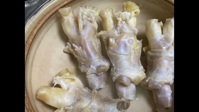 麻辣滷牛筋 麻辣滷牛筋