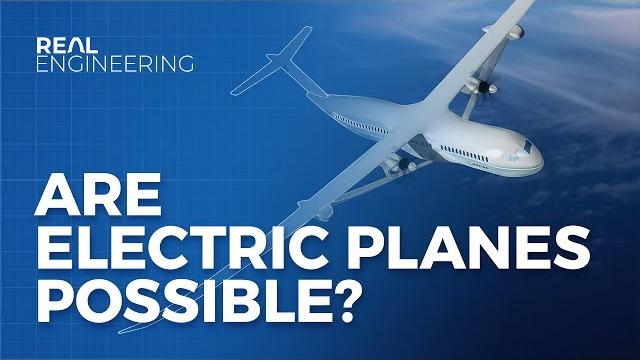 Are electric planes possible? Are electric planes possible?