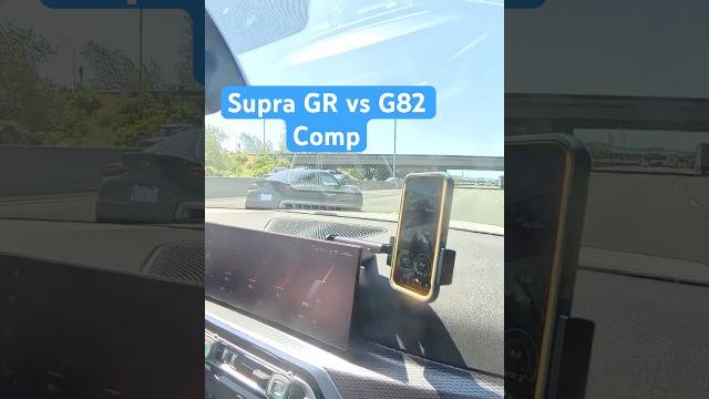 Pov- when you call out a brand new 2025 supra gr vs 2024 bmw m4 g82 competition 60 roll race Pov- when you call out a brand new 2025 supra gr vs 2024 bmw m4 g82 competition 60 roll race