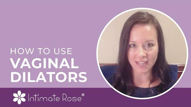 How to use vaginal dilators - intimate rose How to use vaginal dilators - intimate rose