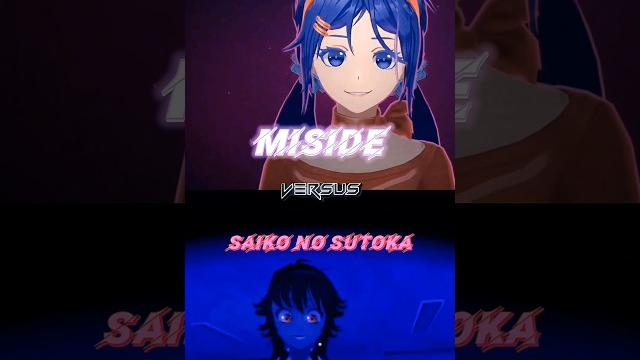 Mita vs saiko no sutoka Mita vs saiko no sutoka
