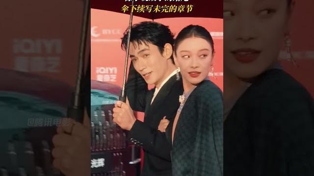 倪妮 第二次红毯,倪妮以演员身份身穿gucci礼服配上cartier珠宝与电影《东极岛》剧组一同出席 #北京国际电影节 开幕红毯,是美丽动人的妮哟️ (cr: 腾讯电影) #倪妮gucci品牌代言人 倪妮 第二次红毯,倪妮以演员身份身穿gucci礼服配上cartier珠宝与电影《东极岛》剧组一同出席 #北京国际电影节 开幕红毯,是美丽动人的妮哟️ (cr: 腾讯电影) #倪妮gucci品牌代言人