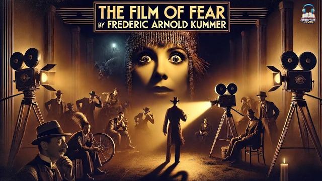 The film of fear: a hollywood mystery The film of fear: a hollywood mystery