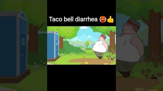 Taco bell diarrhea #fypシ゚ #tacobell #memes #xd Taco bell diarrhea #fypシ゚ #tacobell #memes #xd