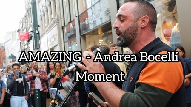 Amazing moment, guy sings perfect in italian | ed sheeran - perfect | allie sherlock cover Amazing moment, guy sings perfect in italian | ed sheeran - perfect | allie sherlock cover