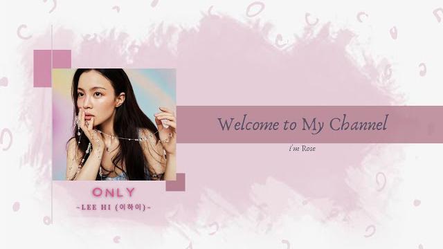 Lee hi (이하이) - only (lyric han/rom/eng) Lee hi (이하이) - only (lyric han/rom/eng)