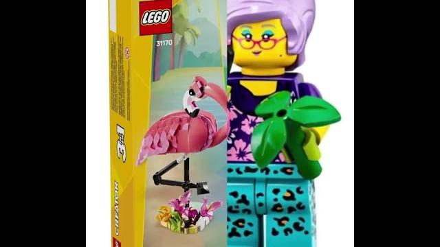 Why lego sets stopped including minifigures Why lego sets stopped including minifigures