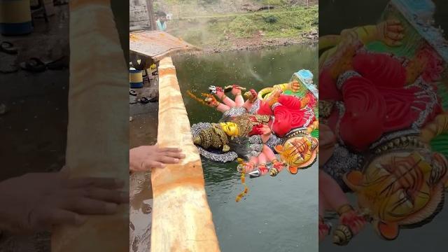 Durga visarjan 2024 #srisailam dam #durga matha nimajjanam #youtubeshorts #durga #durgadevi visarjan Durga visarjan 2024 #srisailam dam #durga matha nimajjanam #youtubeshorts #durga #durgadevi visarjan