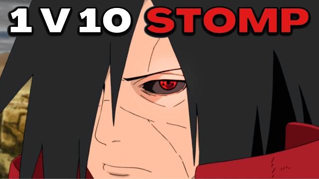 Madara vs akatsuki (all forms) Madara vs akatsuki (all forms)