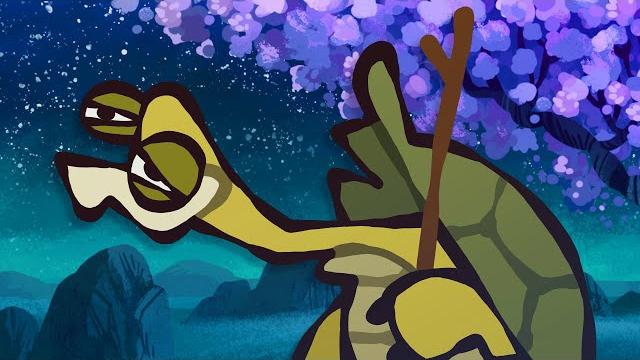Master oogway - kung fu panda #shorts Master oogway - kung fu panda #shorts