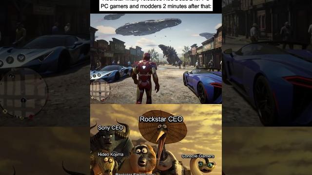 Pc gamers after red dead 2 dropped on pc #rdr2 Pc gamers after red dead 2 dropped on pc #rdr2