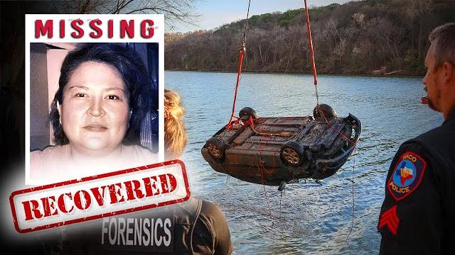 Solved: missing 4-years underwater (stephanie torres) Solved: missing 4-years underwater (stephanie torres)