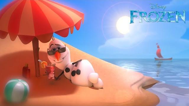 Frozen | "in summer" song - olaf | official disney uk Frozen | "in summer" song - olaf | official disney uk