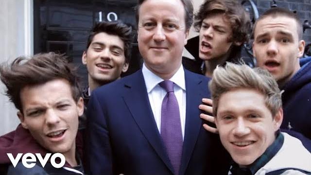 One direction - one way or another (teenage kicks) One direction - one way or another (teenage kicks)